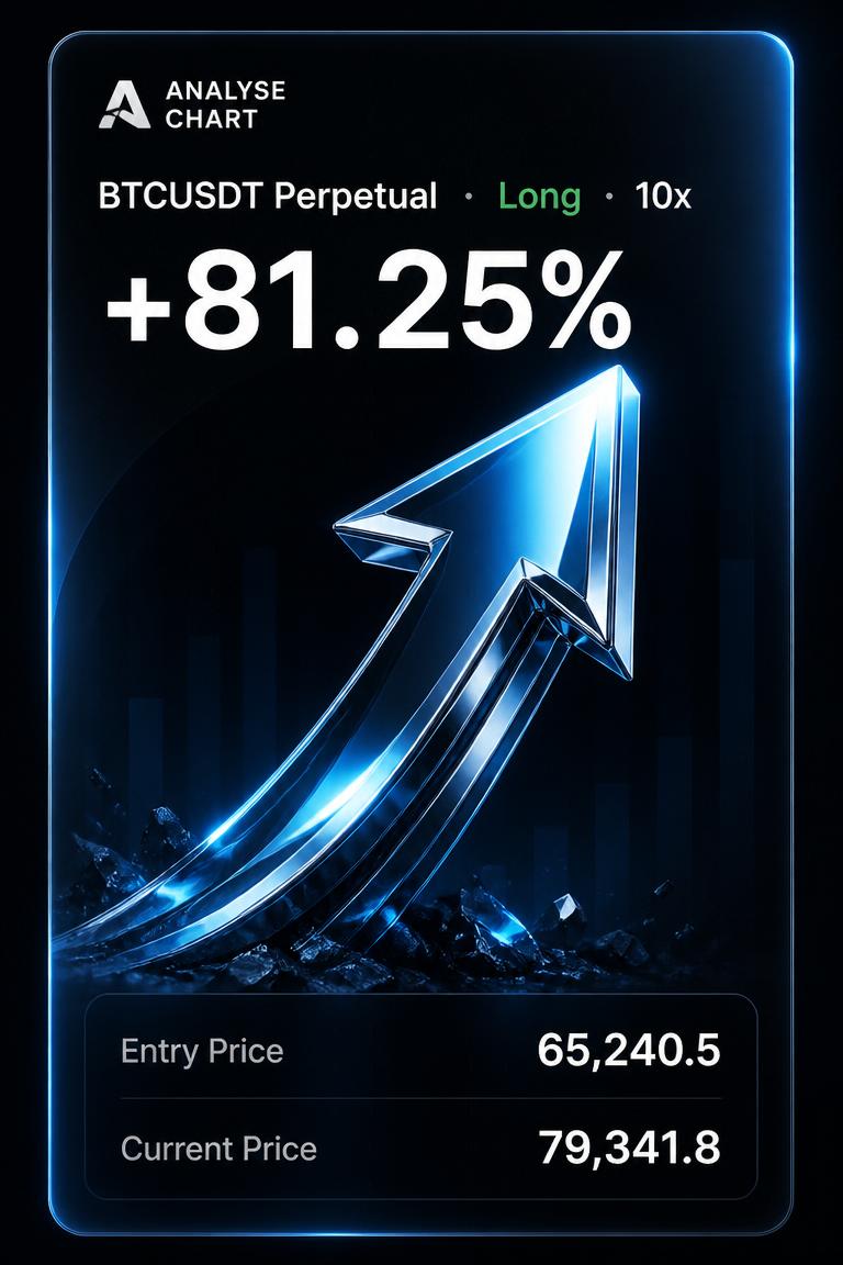 BTCUSDT · 10x Long +81.25% shared by @cryptomehdi
